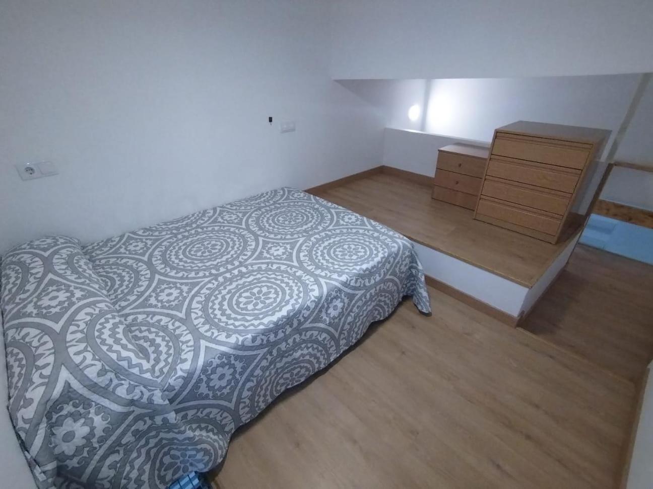 Apartamento Para 2 - Puerta Del Sol Madrid Exterior foto